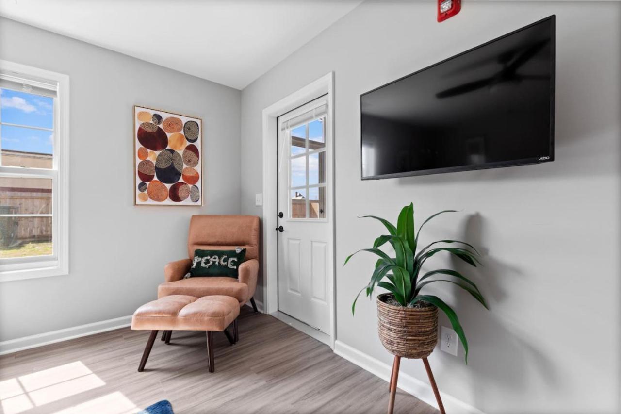 New Luxe Apt 3Br Downtown Fay Unit B Fayetteville Eksteriør billede