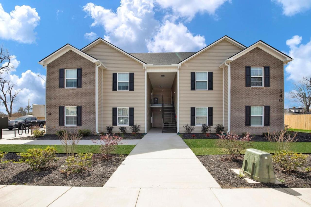 New Luxe Apt 3Br Downtown Fay Unit B Fayetteville Eksteriør billede
