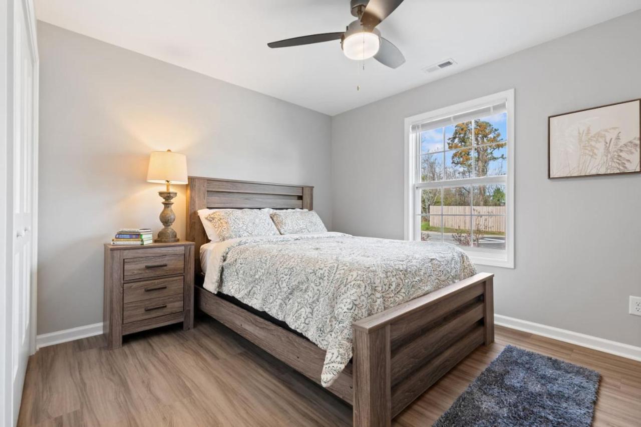 New Luxe Apt 3Br Downtown Fay Unit B Fayetteville Eksteriør billede