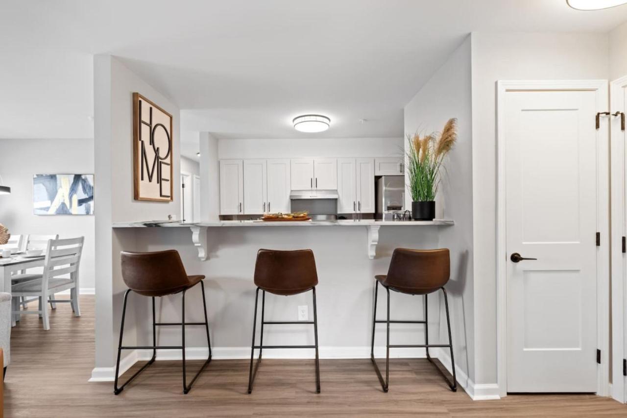 New Luxe Apt 3Br Downtown Fay Unit B Fayetteville Eksteriør billede