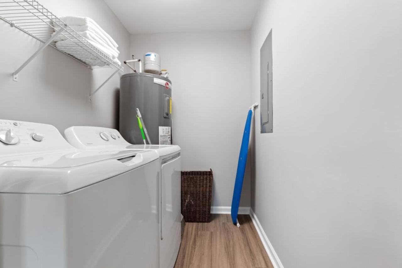 New Luxe Apt 3Br Downtown Fay Unit B Fayetteville Eksteriør billede