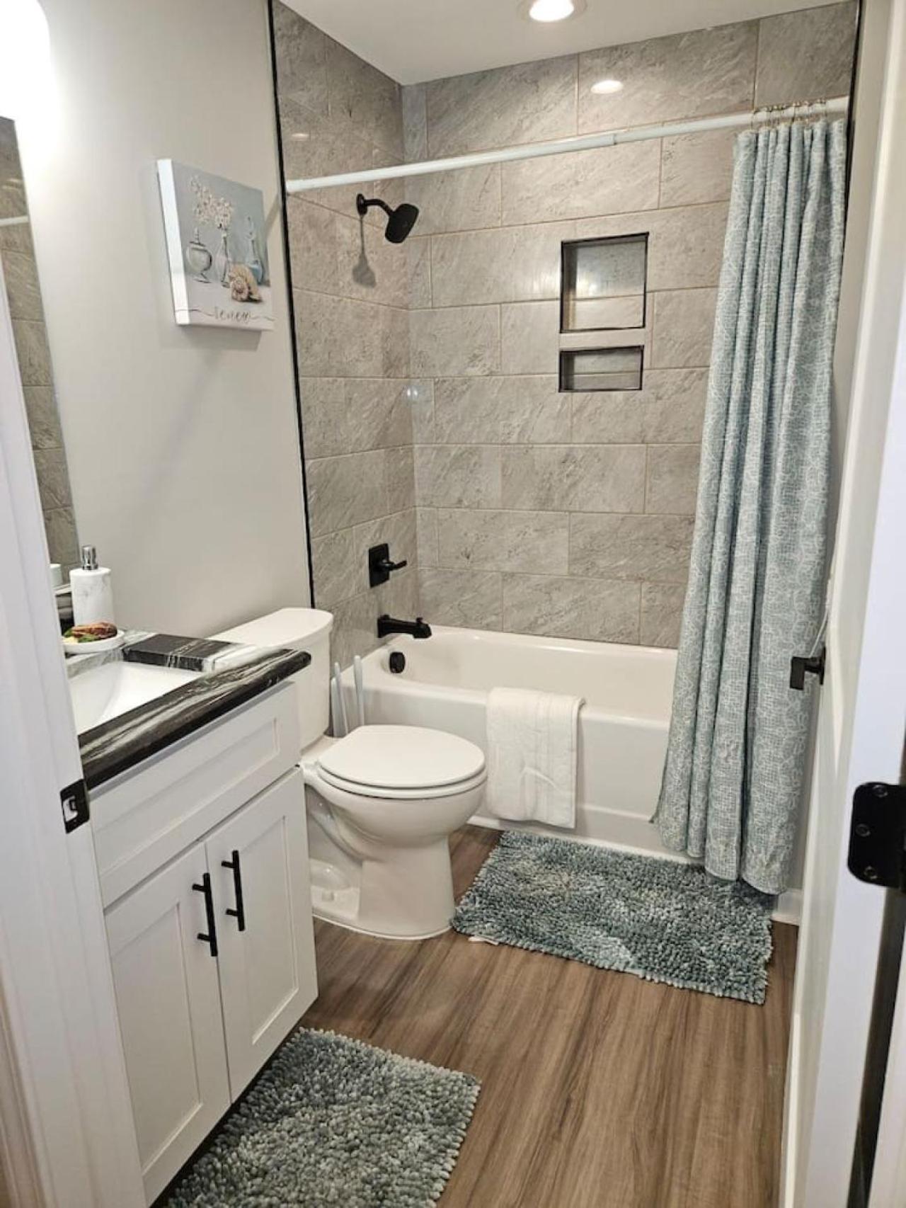 New Luxe Apt 3Br Downtown Fay Unit B Fayetteville Eksteriør billede
