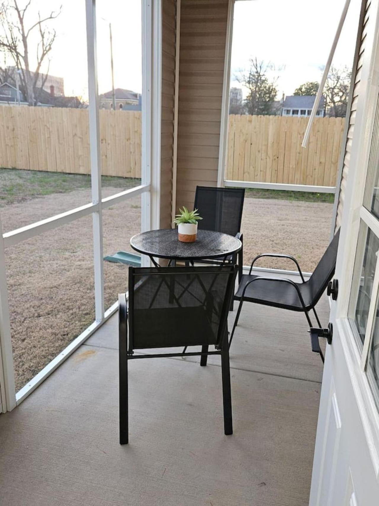 New Luxe Apt 3Br Downtown Fay Unit B Fayetteville Eksteriør billede